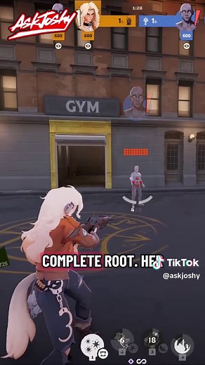 Silver Deadlock Abilities 👀 Skills Kit Gameplay Build Items Guide First Look Rem Graves Venator Apollo Celeste #deadlock #newgame #fpsgames