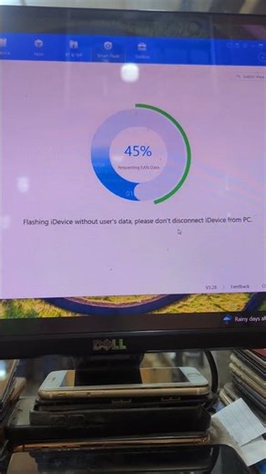 iphone 11 full flash by 3u tools #iphone #tech #oldmobile #iphone5c #iphonemini