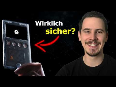 Wenn ich meine Bitcoin im Jahr 2026 sichern will, würde ich DAS tun.