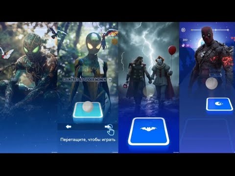 Epic Superhero & Villain Transformations | Spider-Verse, Thor, Deadpool & More