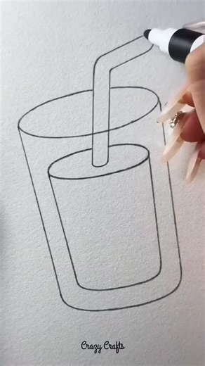 Crazy Crafts 🌸 on Instagram: "Amazing ASMR Art 😍 . Unleash Your Creativity! ✂️🎨 - Craft. Create. Inspire.💡 Build your own cardboard house, design chic cardboard furniture, or try easy art and craft ideas! Whether you're a beginner or a pro, our art and craft videos make it simple and fun! 🎥🎨 - Follow 🔗 @crazyy__crafts for Daily Inspiration!🥰🥰🥰🥰🥰🥰🥰🥰🥰 Get creative with art and crafts drawings, explore trendy crafts ideas, and bring your imagination to life! - Follow For More DIY @c