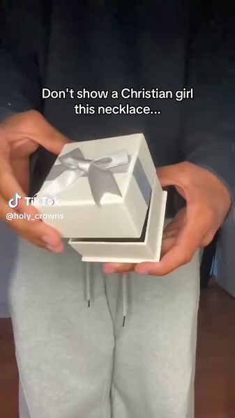 Jesus Crown on TikTok