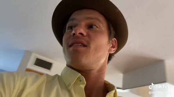 Mark L Young (@marklyoung)’s videos with original sound - Mark L Young