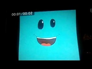 Nick Jr Face Loves Ice Cream