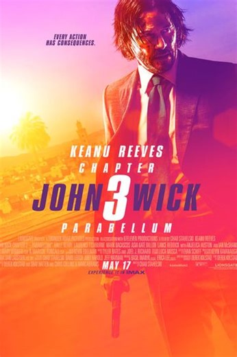 John Wick: Chapter 3 - Parabellum (2019) - Movie