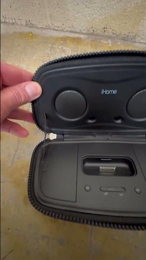Before Bluetooth, we dropped our iPods in docks and let the tiny speakers roar
