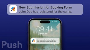 With mobile devices running the show, email-only form alerts just don’t cut it anymore. This holiday season, we’re gifting you with WhatsApp, SMS, and Mobile Notifications — plus, a refreshed, unified hub within Jotform to manage all your alerts! Learn more here: https://ow.ly/bhJY50XK3Je | Jotform