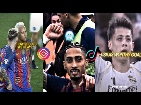 BEST FOOTBALL EDITS - GOALS, SKILLS, FAILS(#58)FOOTBALL TIKTOK EDITS #footballreels