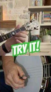 A New Solution to an Old Problem! #banjo #bluegrassbanjo