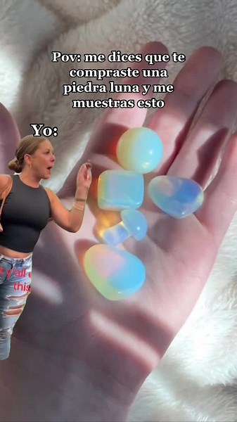Diferencia entre Opalo y Piedra Luna: ¿Cuál es la verdadera Piedra Lunar?
