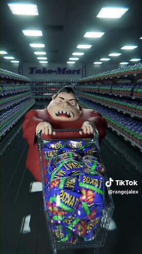 Excuse Me! You Can't Have Those Takis! POV Theft Prank