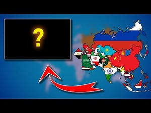 All 50 Asian Countries Flags in One | flags of the world Combined | Fun With Flags