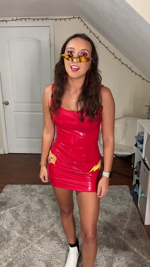 Lightning McQueen Halloween Costume Ideas