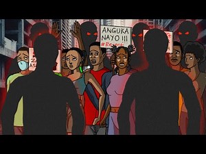 K-MAN: Ep4 "Gen-Zii"