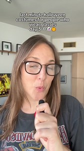 1.3K views · 3 comments | Giddy up!  Who knew glasses could be so Elaine? Get your quirky 90s sitcom vibes going this Halloween! #ElaineBenes #SeinfeldStyle #HalloweenGlasses Get the Muse Merge in Bronze/Brown at ️ https://glassesusa.me/GlassesUSAcom | GlassesUSA.com | Facebook