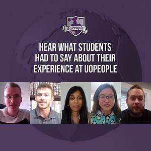 88 reactions · 10 comments | When deciding where to pursue a degree, the best thing to do is listen to what students have to say about their experience. Come hear why our students love our top-quality online degree programs and why UoPeople is a great fit for you too! | University of the People | Facebook