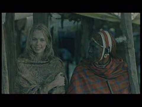 Trailer La masai blanca