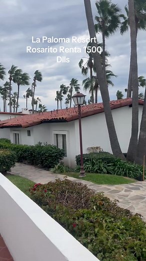 La Paloma Beach Resort Rosarito ☀️#rentas #venta #condos #villas #playabaja