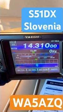 Just Me & My Antenna! #hamradio #newmexico