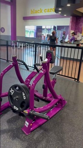 Inside Planet Fitness - Richmond, VA (Nine Mile)