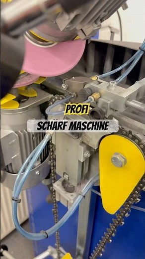 Ketten Schärfgerät #kettensäge #motorsäge #chainsaw #forstwirtschaft #forsttechnik