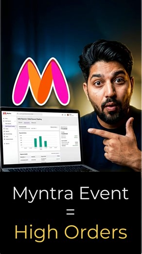 How to Participate Products in Myntra Sales Event | Seller Complete Guide