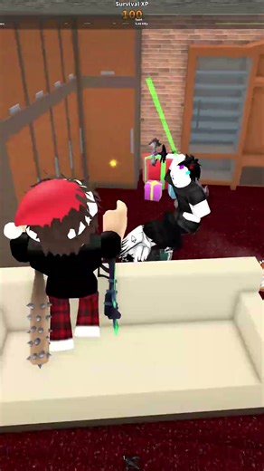 underneath the tree #roblox #mm2montage #mm2