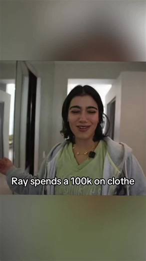 Ray making hell bread he doesn’t look at price tags #rayasianboy #sarahsafari #millionaire #fyp