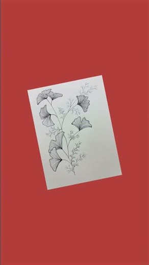 Simple flowers pattern drawing 🌼 🌼 #shorts #step-by-step-drawing #simpledrawing #JasDiaries