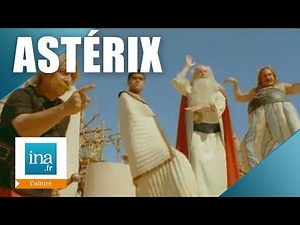 "Astérix et Obélix, mission Cléopâtre" | Archive INA