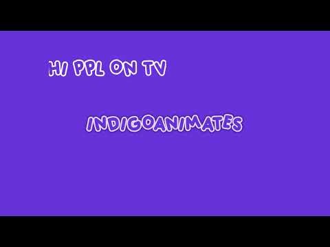 Live streaming of indigoanimates ☆