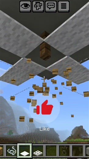 ventilador fácil no Minecraft