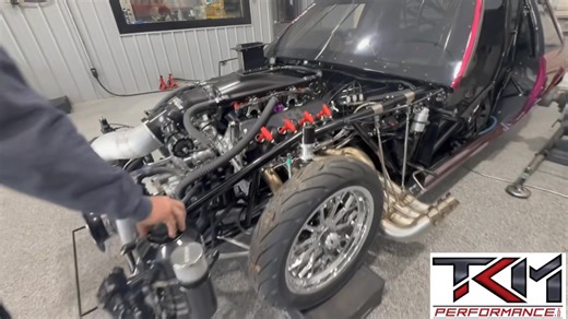 Check out the latest TKM Performance YouTube video featuring the Milk Man’s new TKM Powered 4.6 Hemi!!! Video will drop at 12 pm today!!! Link in comments #tkmeverywhere #POWERISINMACHINEWORK #restwhenudie | Kevin Mullins