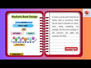 Ppt 16 How to make a realistic book in PowerPoint | Powerpoint tutorial