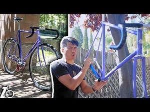 How to Build a Proper Fixed Gear Bike