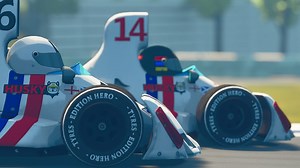 New Arcade Racer 'Formula Legends' Speeds Onto Switch This September