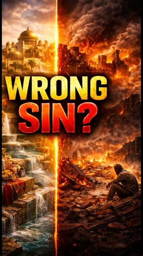The REAL Sin of Sodom (You’ve Been Lied To) | Shocking Bible Truth #choosehim #godforbid #manofgod
