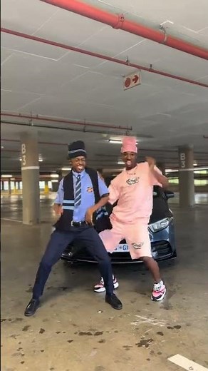 Amapiano Groovist Goes Viral! Fast Fast Dance Challenge 2026 🔥