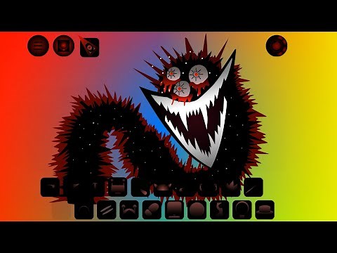 Incredibox Sprunki 2025 - Sprunki King Phase 18 Mod | Sprunki Beats Arena