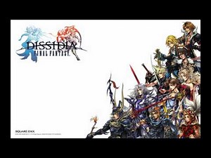 DISSIDIA Final Fantasy OST CD 1 Track 17 - 'Preparation for Battle' from DFF