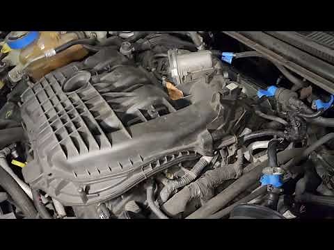 2011 chrysler 200 3.6 - code P0302 - cylinder #2 misfire - spark plugs - ignition coils - intake