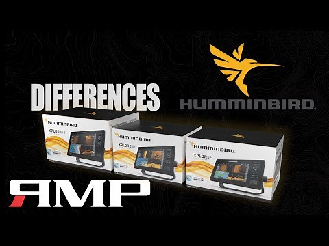 Which Humminbird is right for YOU? (Updated 2025)