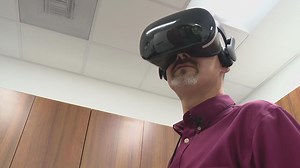 VR technology helping in substance abuse recovery