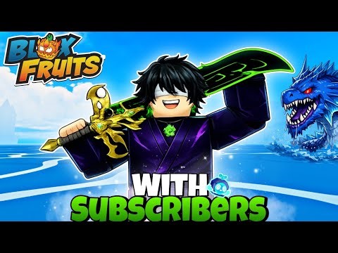 ✨Let's Grind Some Money💵🍀 🔴 BLOX FRUITS LIVE - Levi Hunt And More ROBLOX LIVE ✨