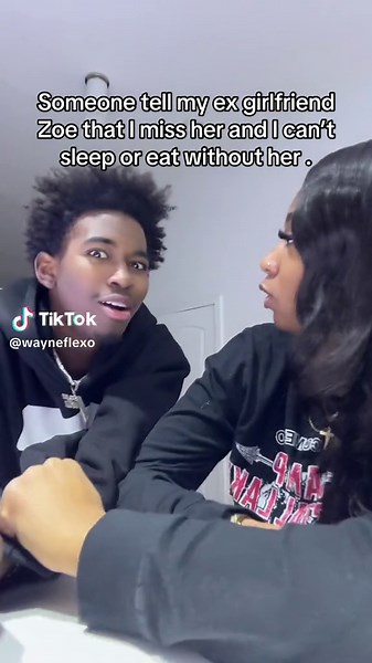 I love you @Saralee🤎 . #fyp #waynefx #viral #ex #prank #nyc #crush | wayneflexo