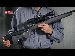 New For 2026: Savage Arms 110 Trail Blazer