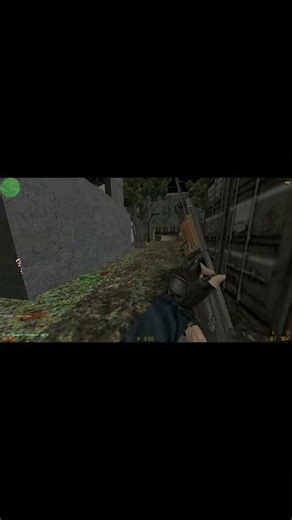Counter Strike: Zombie Mod l zm_siege #cs #counterstrike #zombie