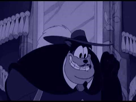 Disney vs Marvel and DC villains round 9