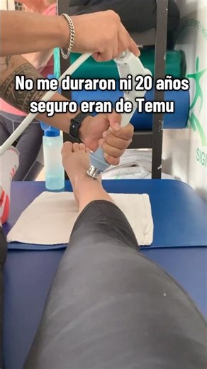 Like if you have TEMU ankles 🤣