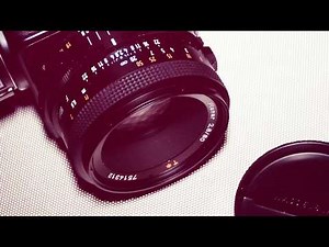 Focus Hasselblad 203 Fe